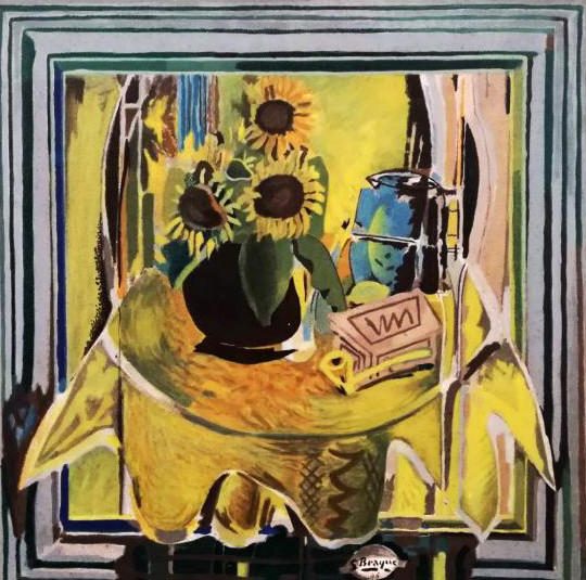 Les Tournesols