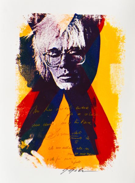 Warhol Orange