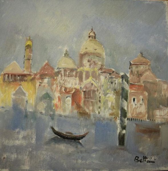 Venise Gondoles