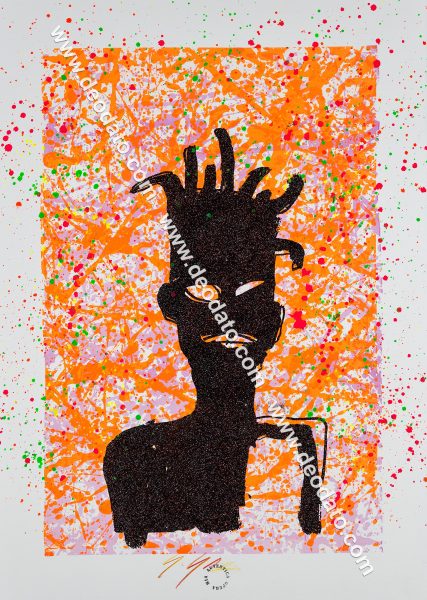 Basquiat Pop