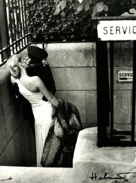 Maitresse et Chauffeur, Paris, 1976  