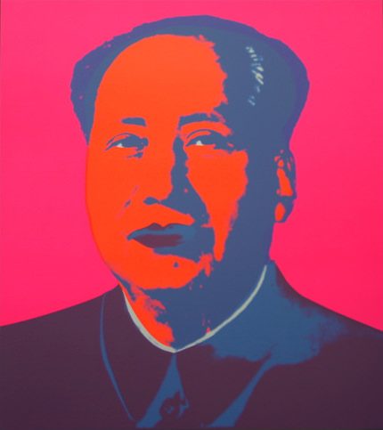 Mao - Rose Vif