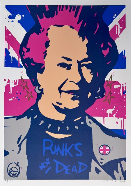 Punk Queen