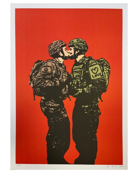 Soldati “Omnia Vincit Amor” 