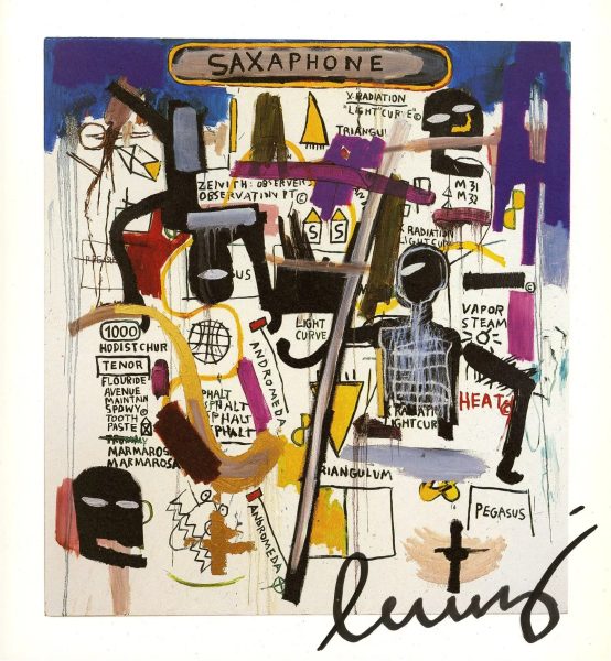 Saxophone 