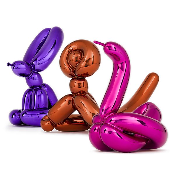 Balloon Animals - Set 