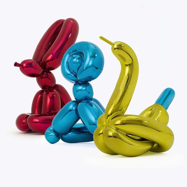 Balloon Animals - Set 