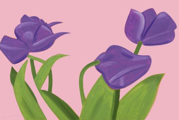 Purple Tulips 1 (from Flowers)
