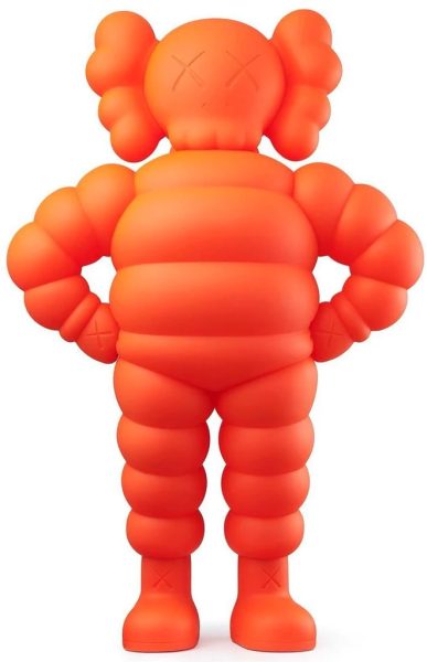Chum (Orange)
