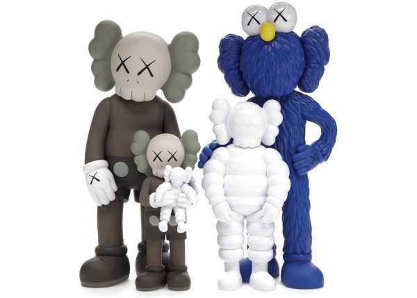 Family (Brown - Blue) 