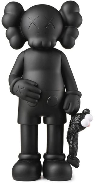 Share (Black)