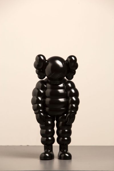 What Party - Black