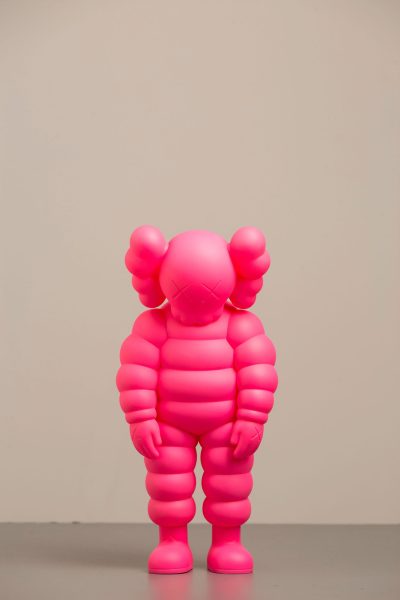 What Party - Pink