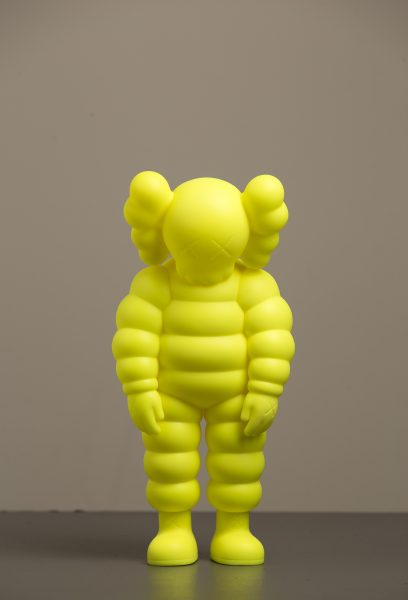 What Party - Yellow
