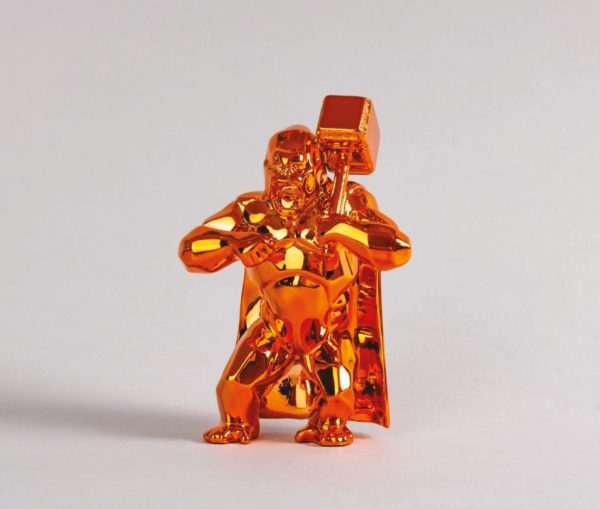 Kong Hammer Orange Edition