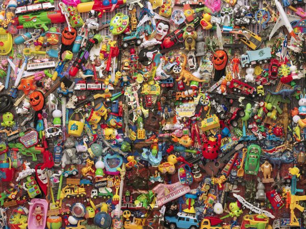 Plastic Toys