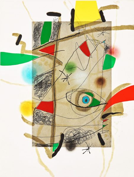 Sans Titre - Abstrait 3