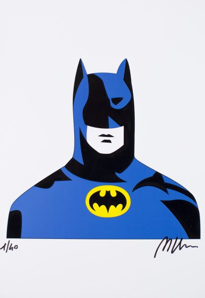 Batman - Sérigraphie