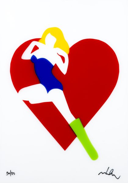Pin Up Love