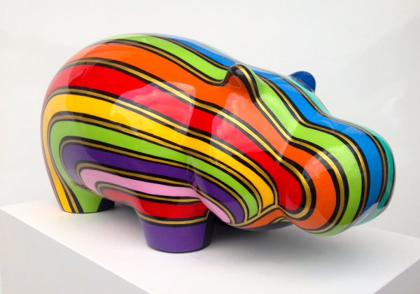 Lucky - Hippop Art , Size XL