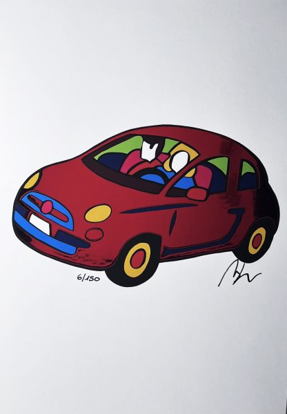 500 - Sérigraphie