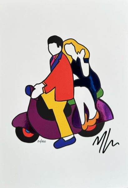 Vespa Lover