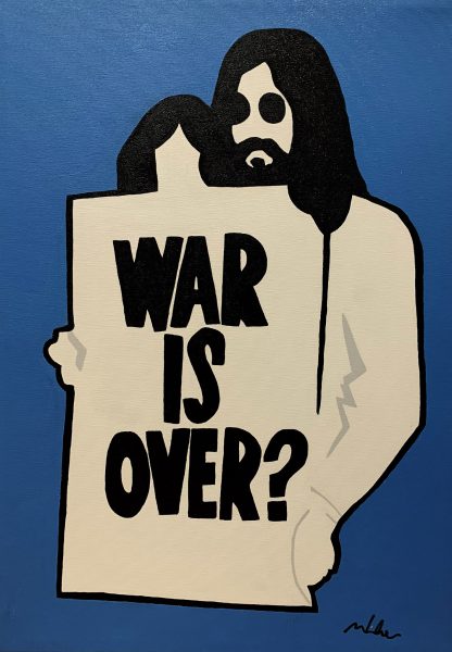 War is over?