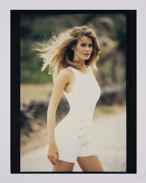 Claudia Schiffer VI