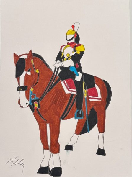 A cavallo