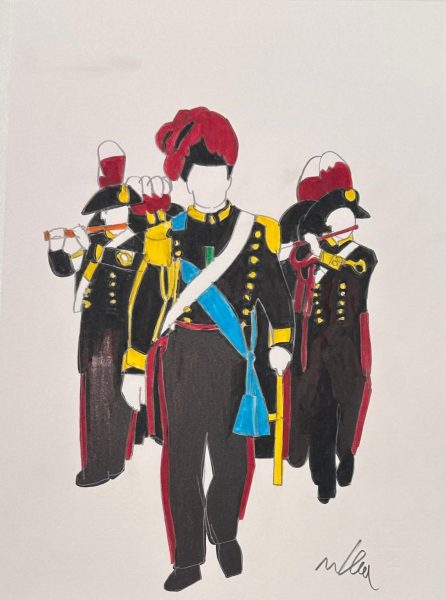 Carabinieri banda