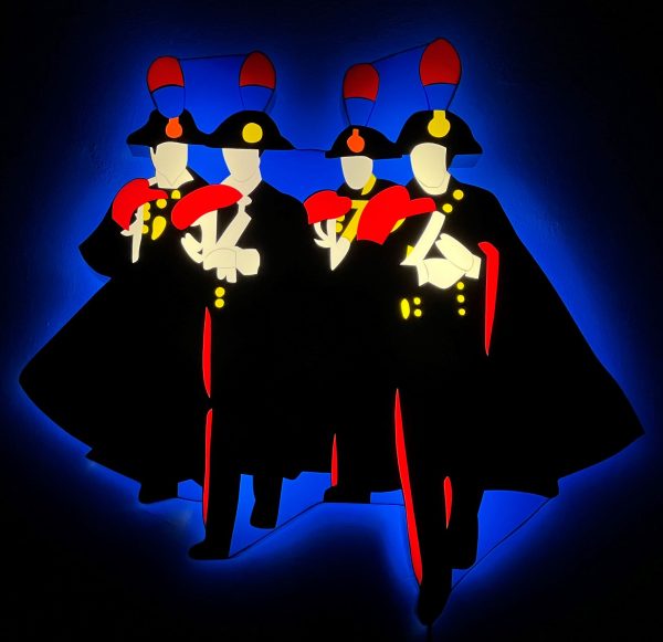 Carabinieri gruppo