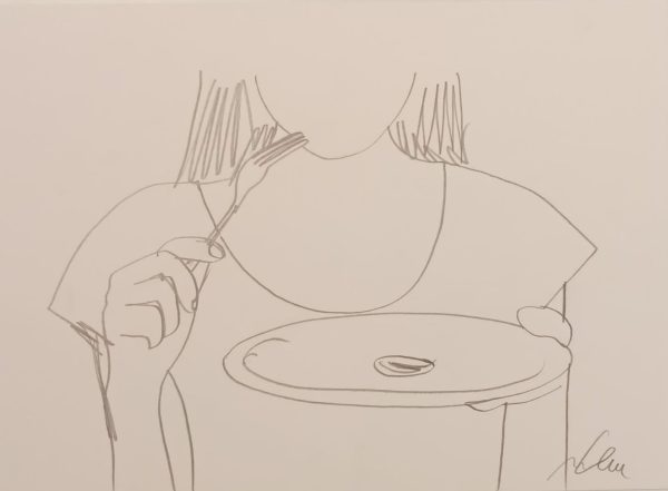 Fame invisibile
