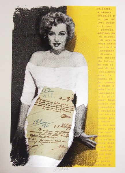 CINQ - Marilyn Monroe