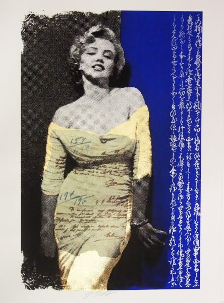 CINQ - Marilyn Monroe
