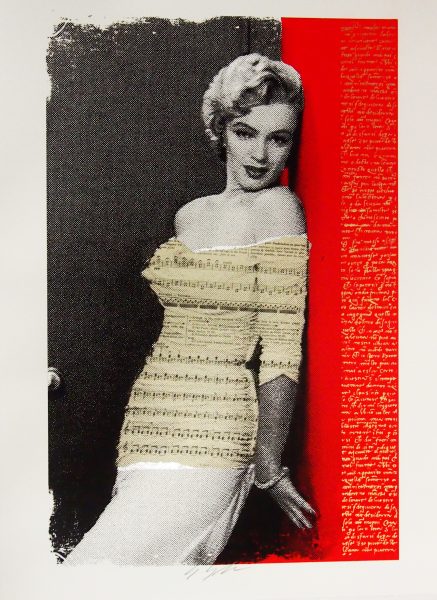CINQ - Marilyn Monroe