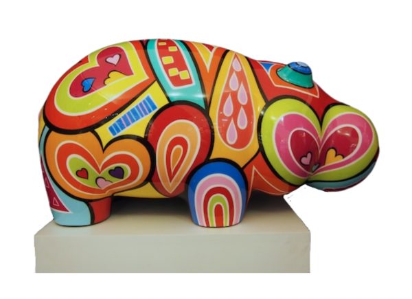 Mi Amor - Hippop Art, Size XXL