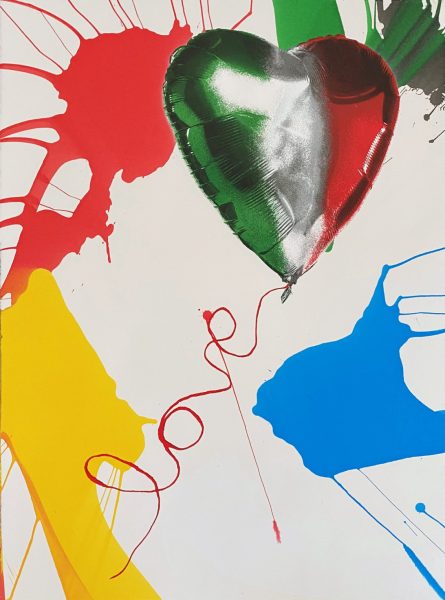 I love Italy