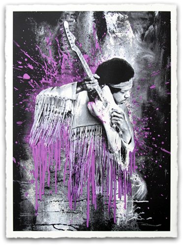 Jimi (Violet)