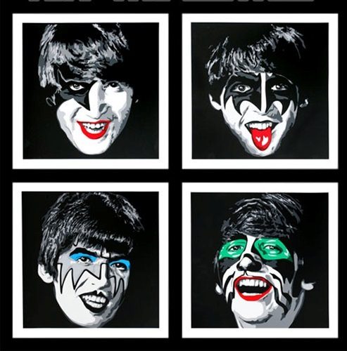 Donne Un Bisou aux Beatles
