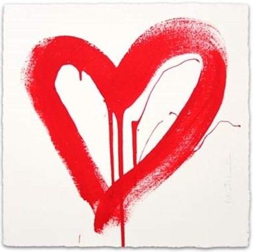 Love HeART (Red)