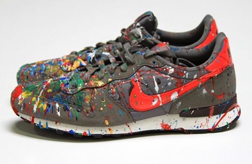 MBW Chaussures (Gris)