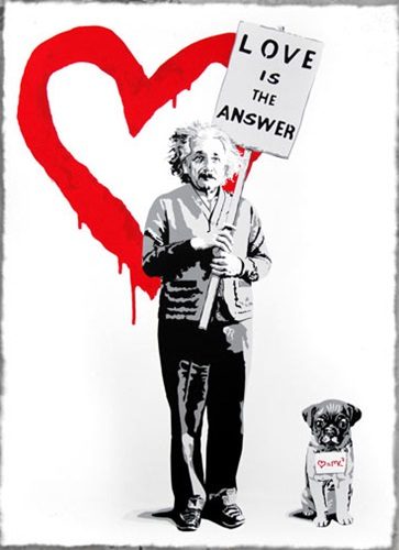 ♥=mc2 (Red)