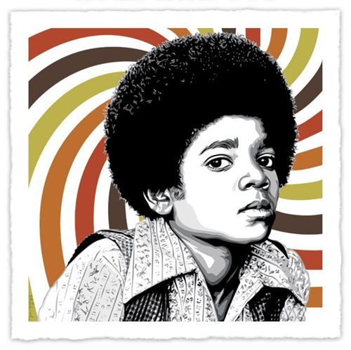 Rock With You (White)