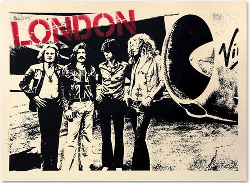 Stairway To London