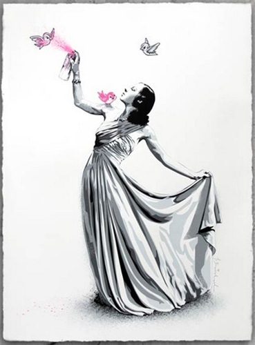 Untitled (Nepal) (Pink)