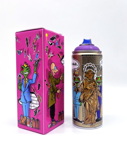 Save the Spray Can - O mia bela Madunina (Special Edition Milano)
