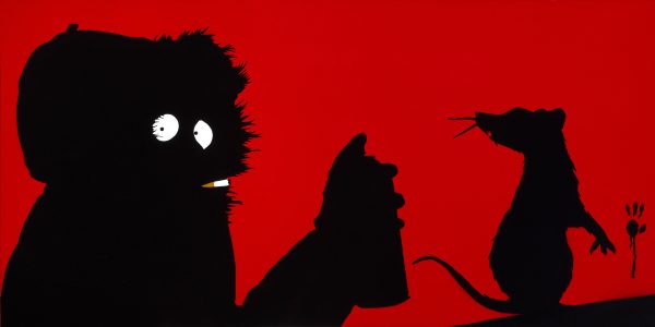 Elogio a Banksy