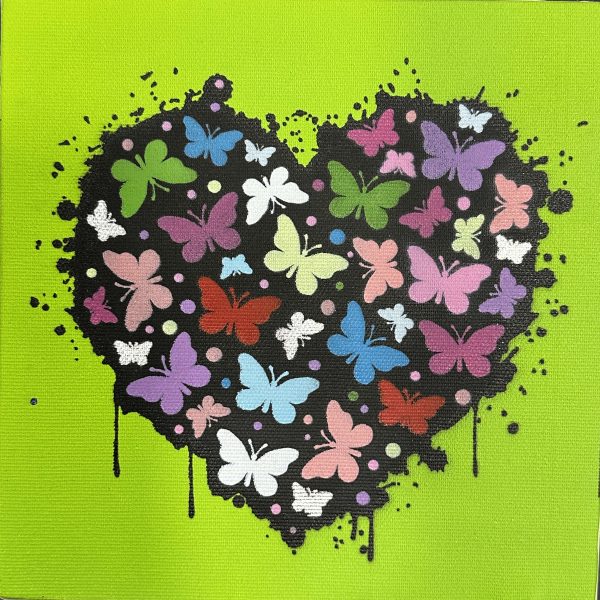 My Butterflheart