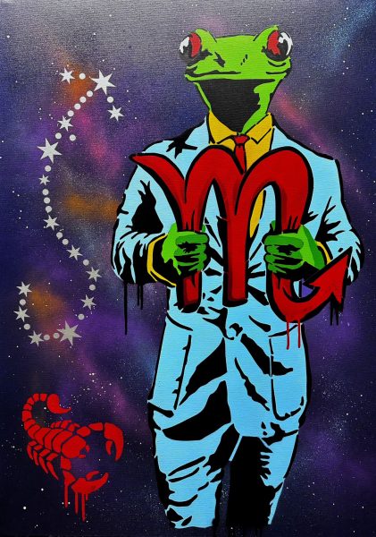 Astro Kiss Me Scorpio