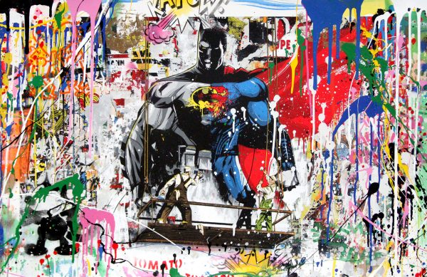 Batman vs Superman